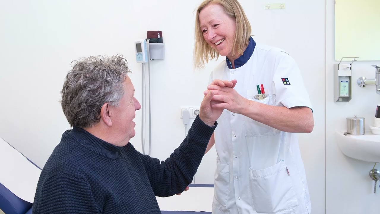 Beoordeling geschiktheid DBS (Deep Brain Stimulation) bij Parkinson