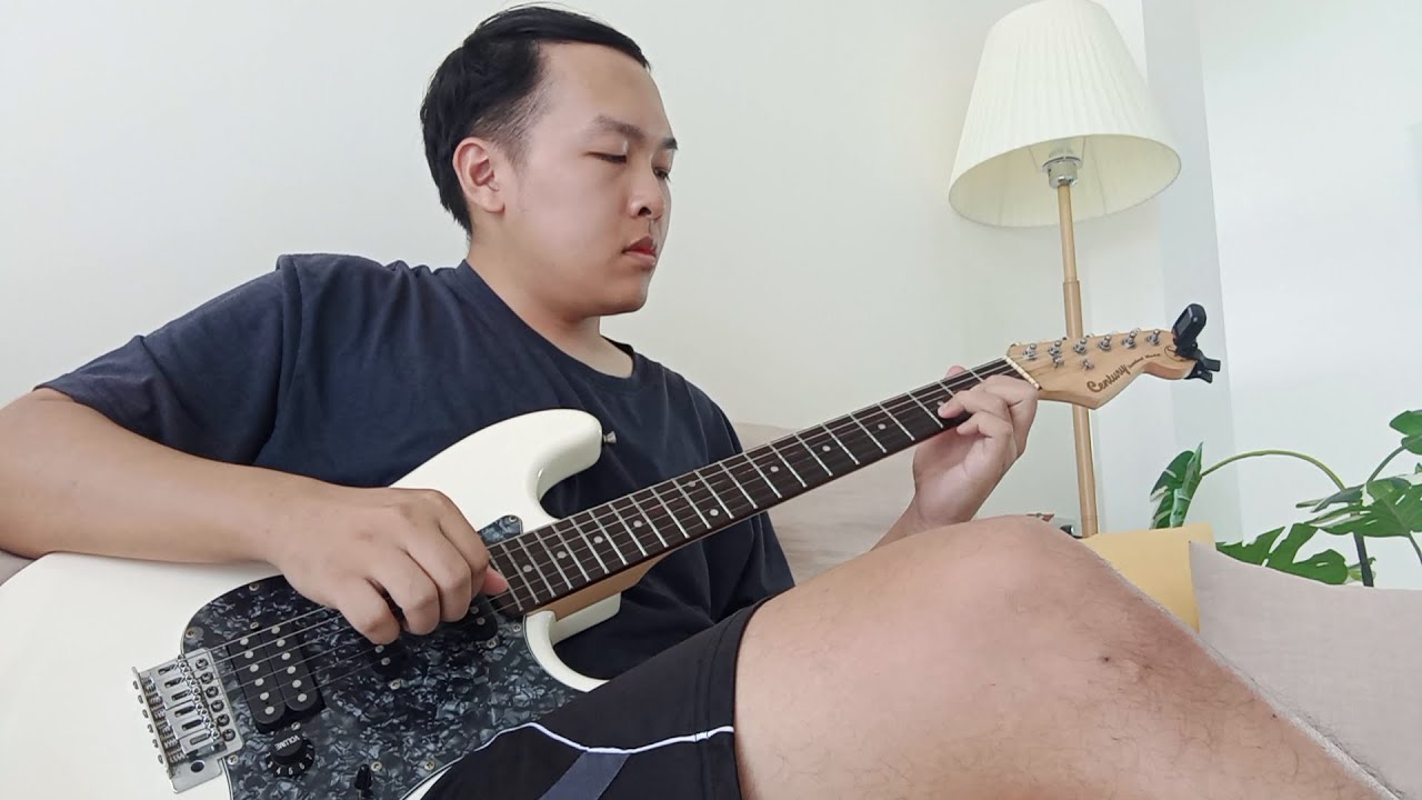 Guitar Practice 2025-06-19  |  Canon in Me
