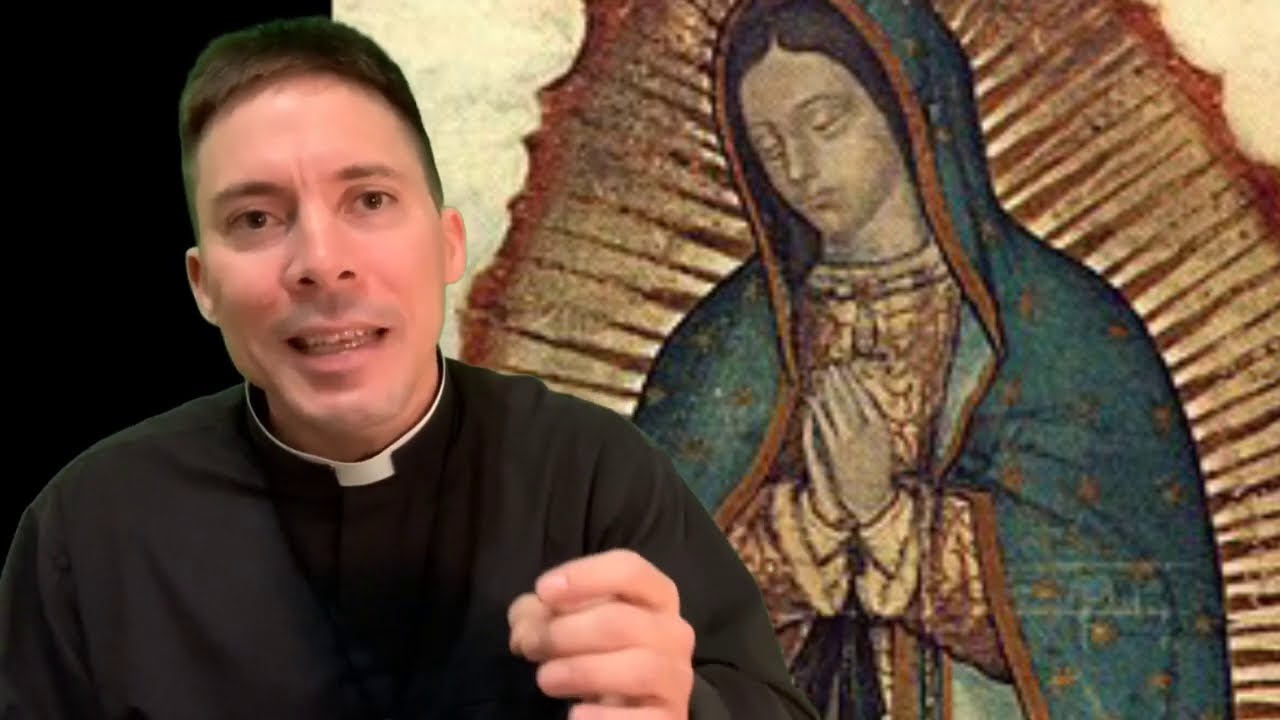 Our Lady of Guadalupe & STUPID CATHOLICS! - Fr. Mark Goring, CC