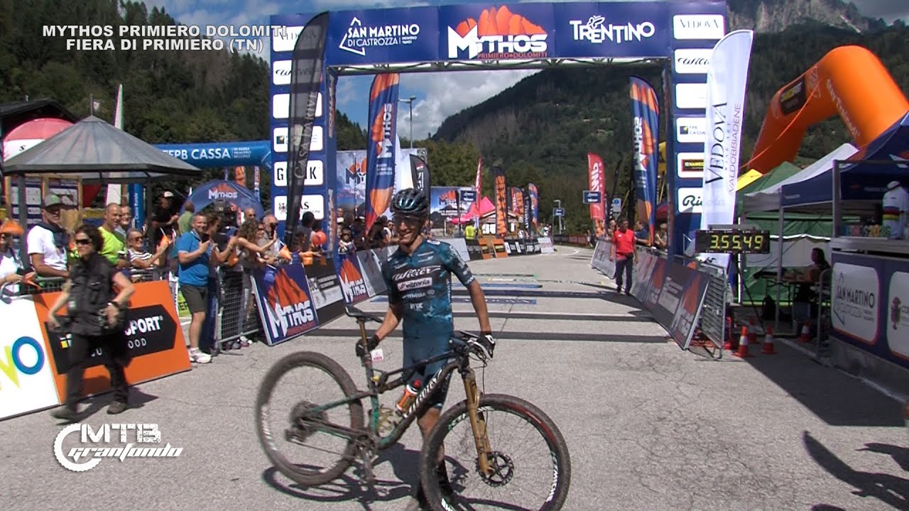MTBGRANFONDO 31 - MYTHOS PRIMIERO DOLOMITI