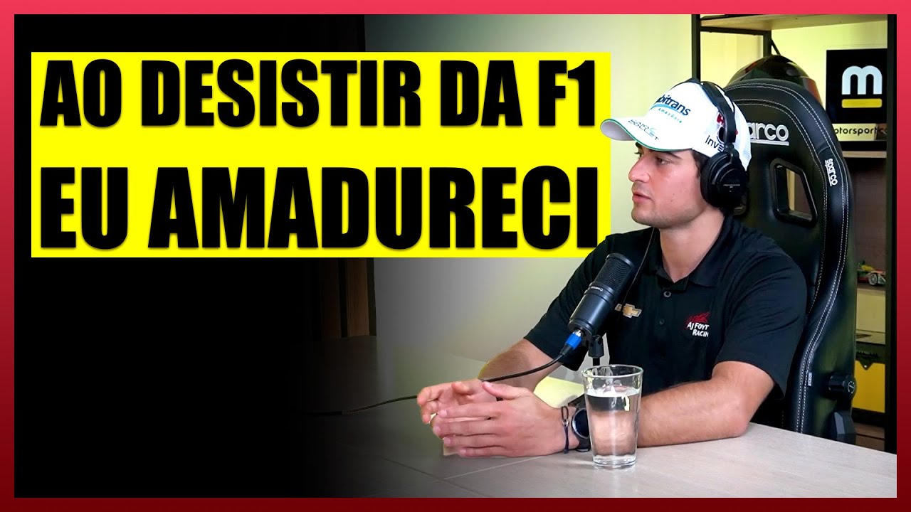 COLLET faria o mesmo que HERTA? Piloto diz se ainda pensa na F1