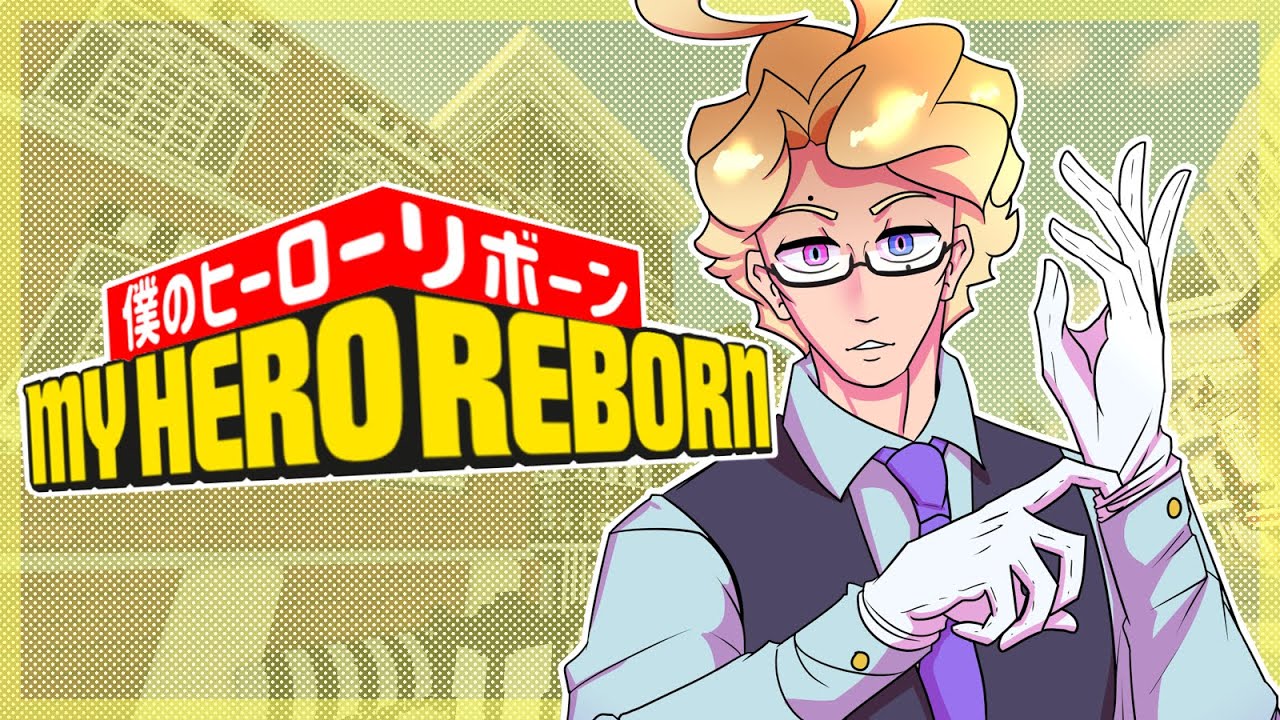 My Hero Academia: Reborn TRAILER - The Birth of a New series!