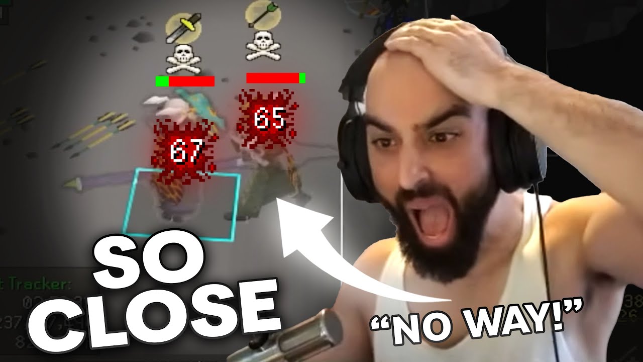 This was a CRAZY Fight Odablock Insane PKing Moments Episode 4