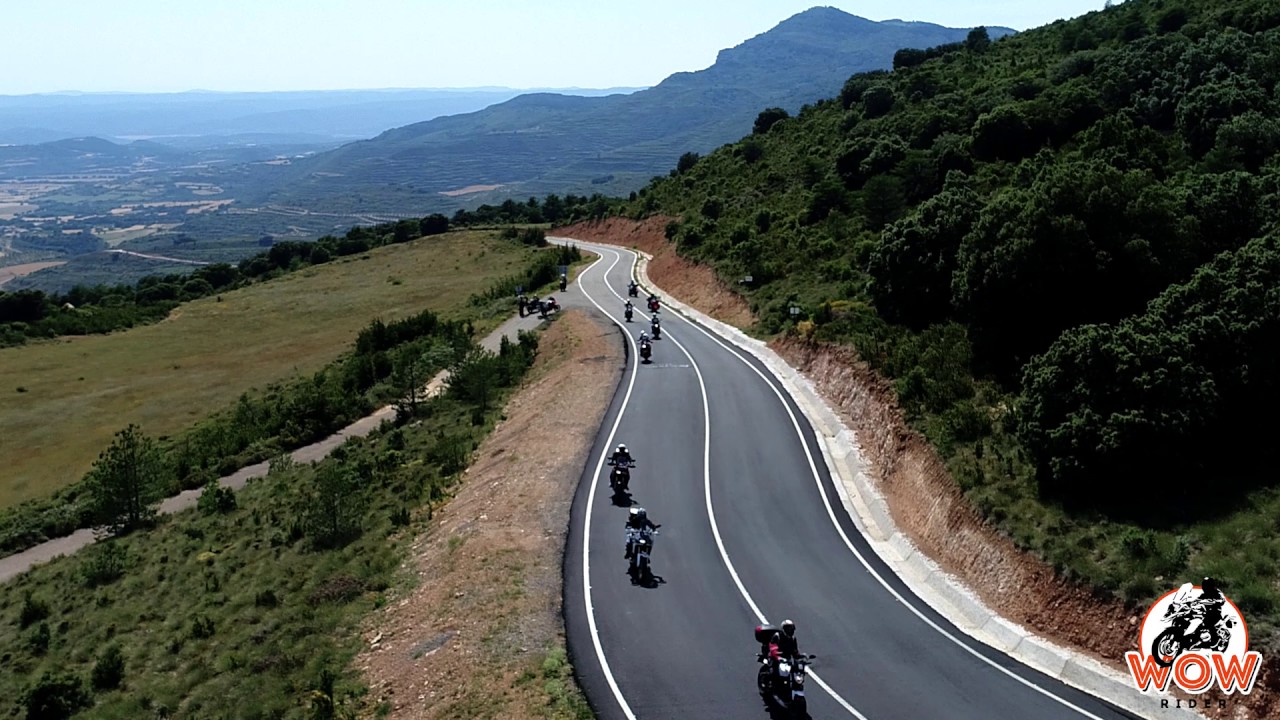 WOW RIDER ZGZ 17 - Video Oficial