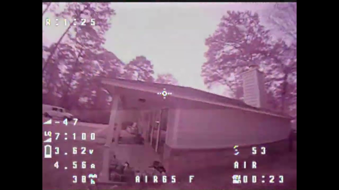 I told the FCC to go home