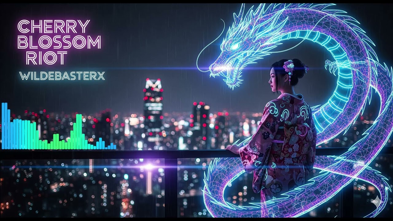 Cherry Blossom Riot (Kawai Dubstep) – No Copyright : Free Music