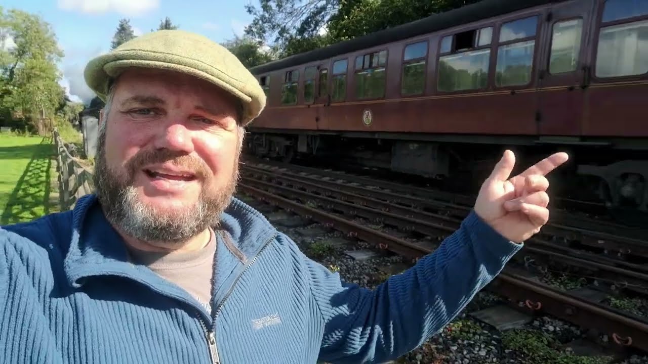 @NYMR  steam gala 2023 LNER A4 Pacific 