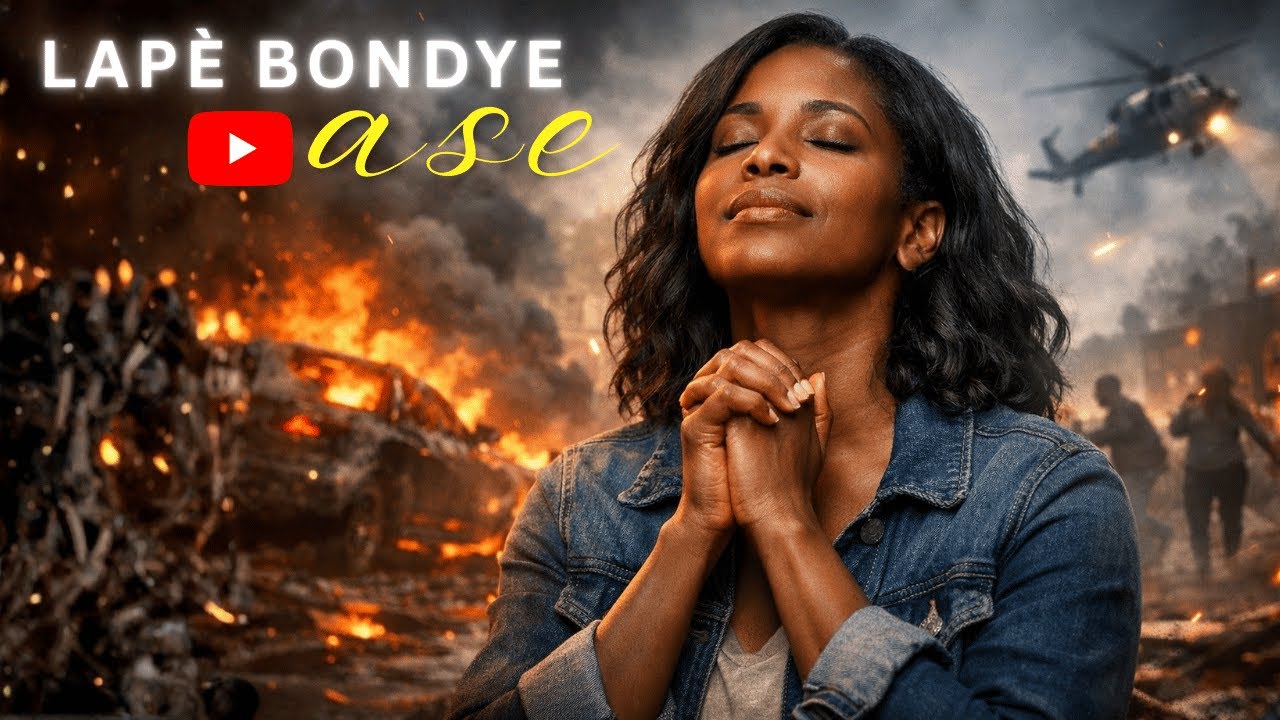 Lapè Bondye Ase