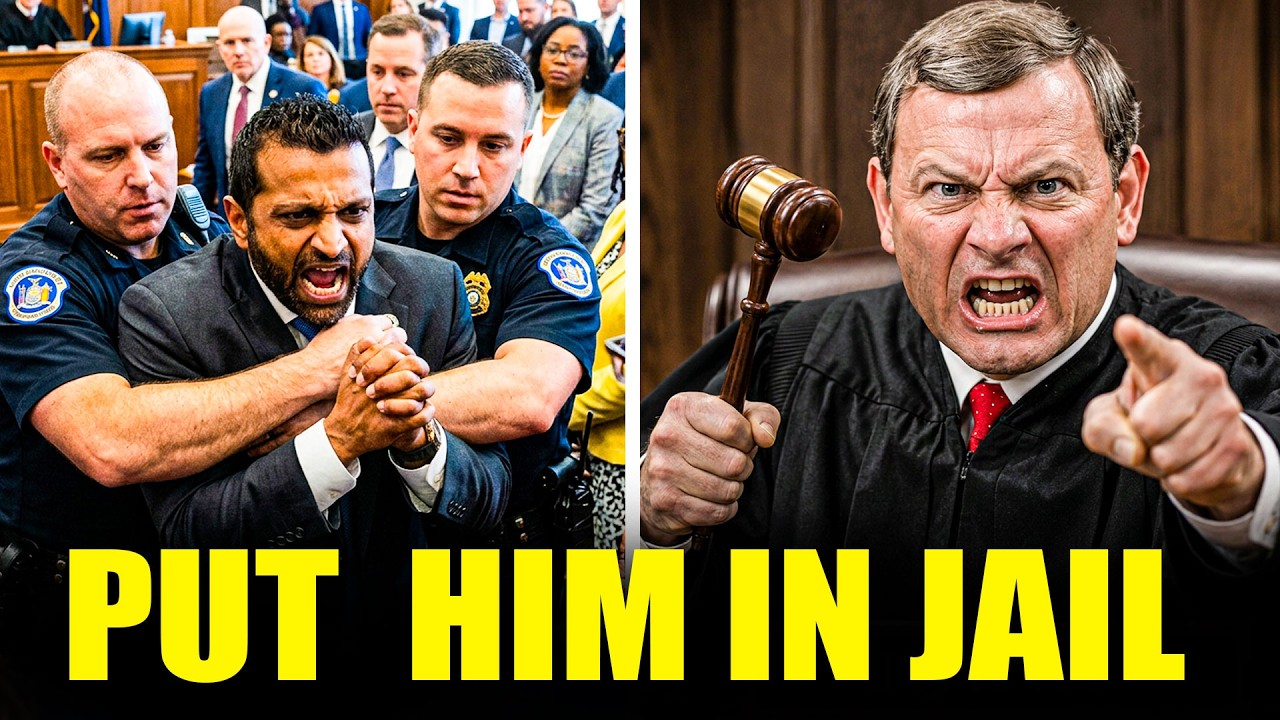 Kash Patel Under FIRE Over Epstein Files, FBI Recruitment Changes Spark OUTRAGE!