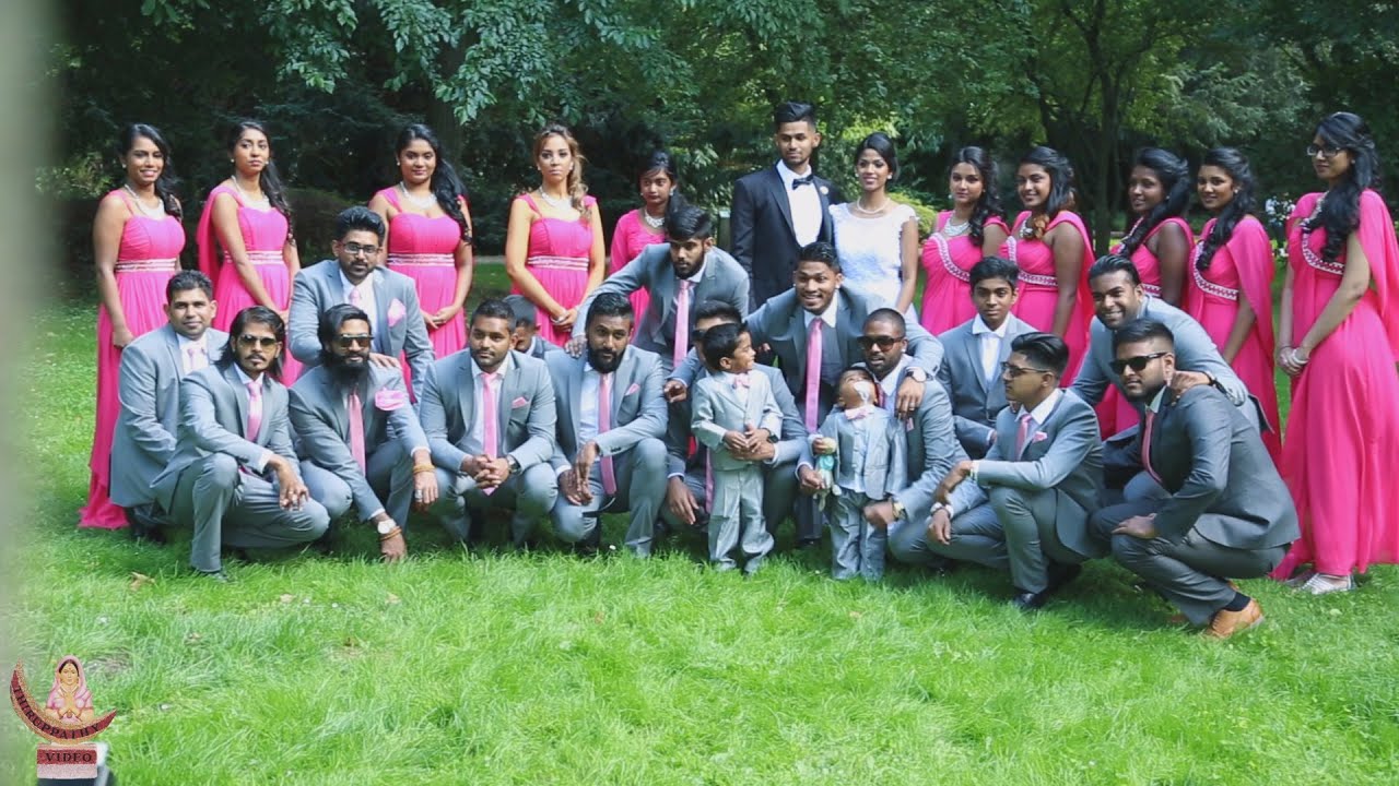 Wedding Registration - Prachanna & Nivetha - 05.09.15