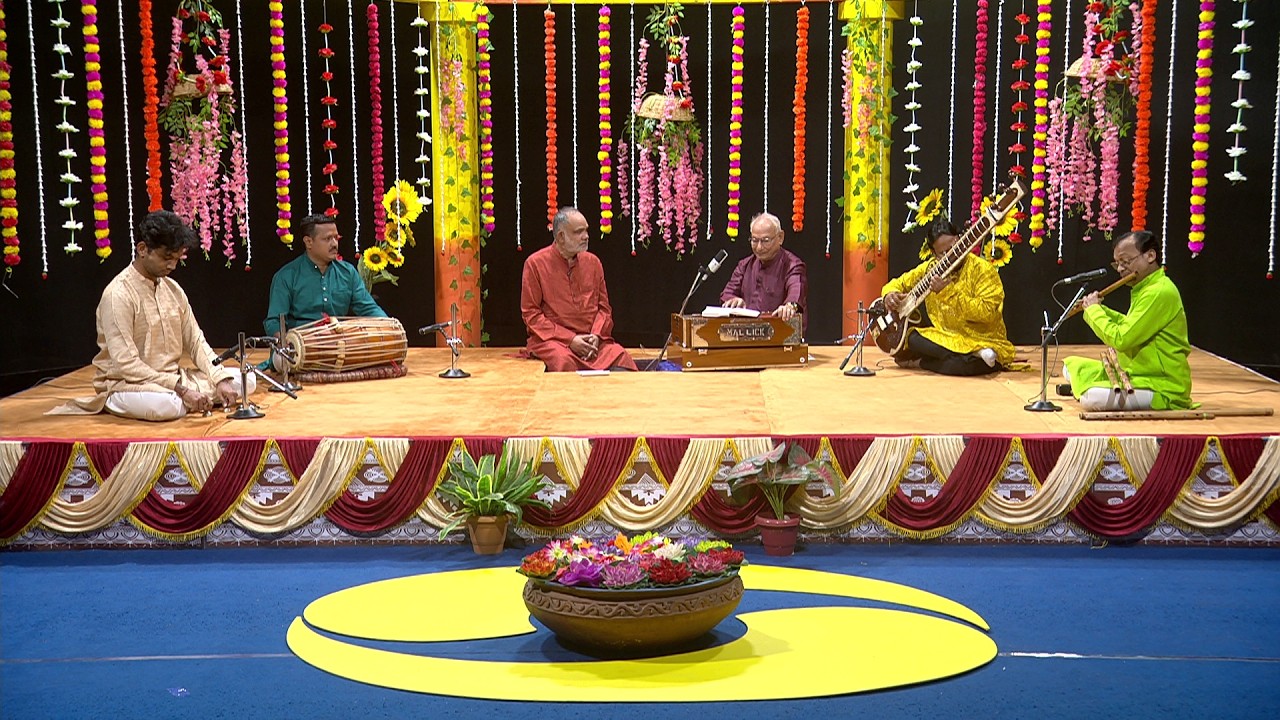 Raga Anuraga - Jagannath Panigrahi