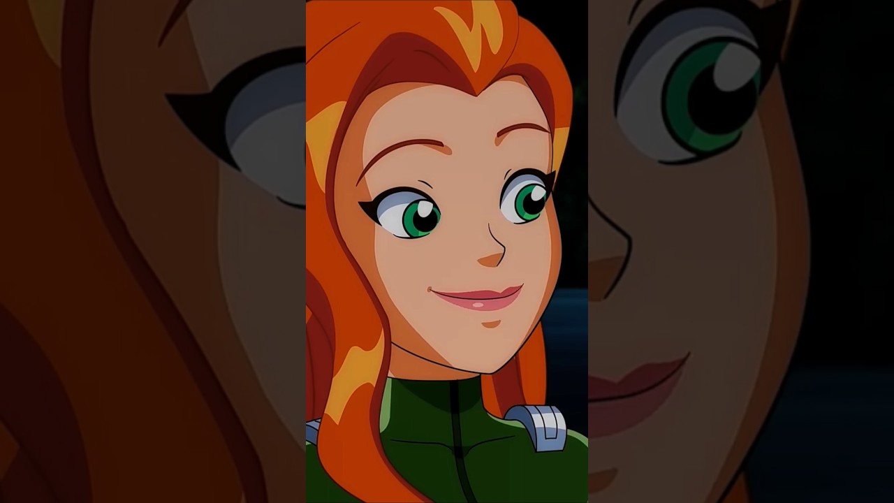Totally Spies Sam Mutluluğu   