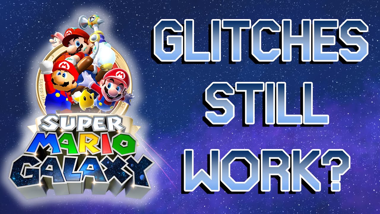 Do These Glitches Still Work in Super Mario Galaxy - 3D All-Stars?