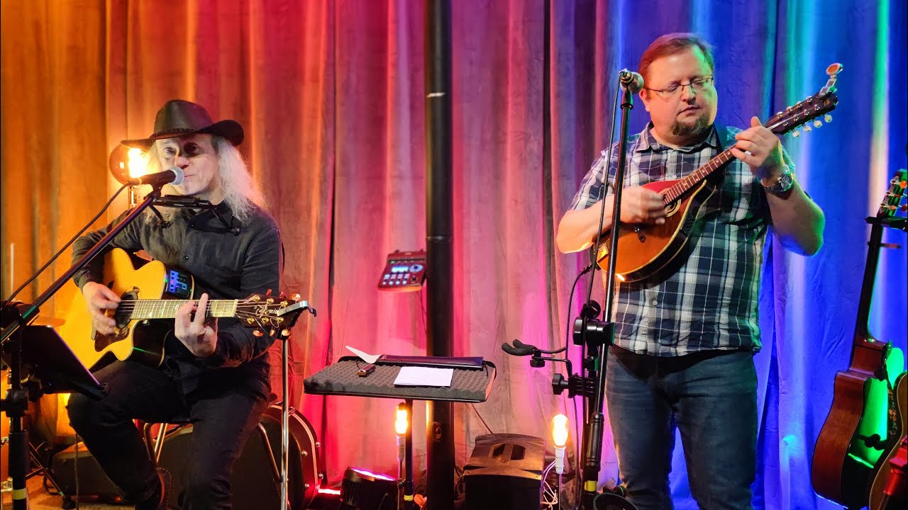 Koncert - Janusz Nastarowicz & Wiktor Bartczak - Studio na Stawach