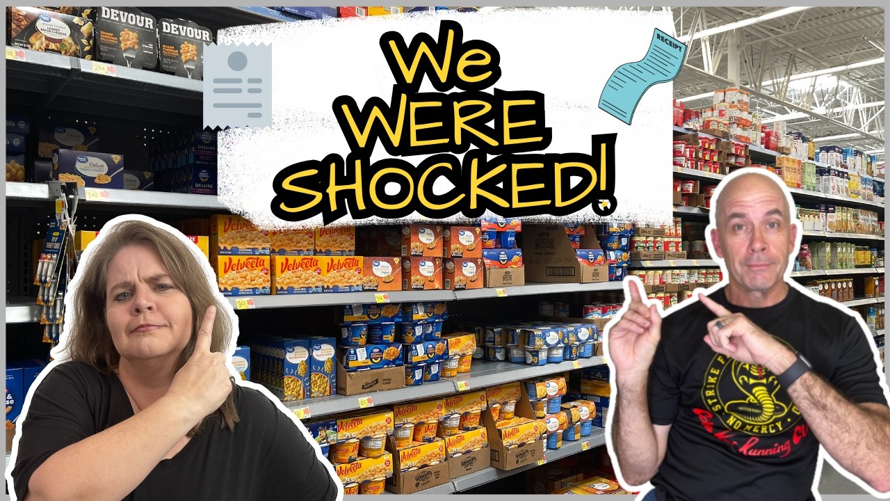 Are Grocery Prices Really Higher? We Compared 2026 vs 2025 at 3 Stores!