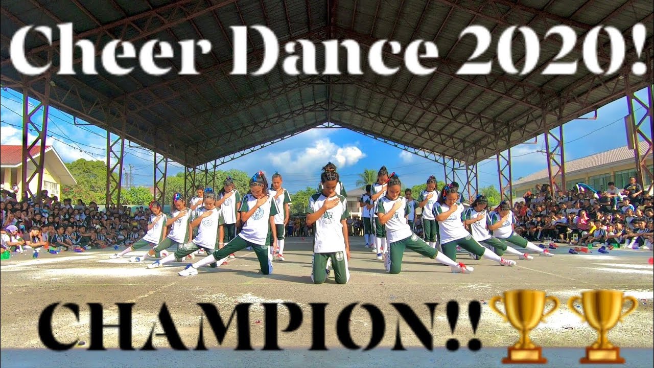G10 CHEER DANCE 2020 | CHAMPION
