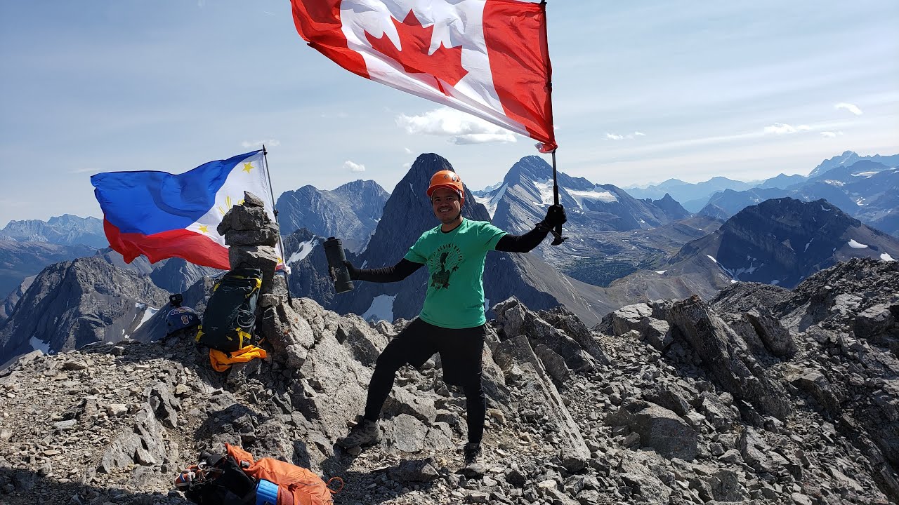 Mount Smuts Scramble - A Must Watch Before You Climb Mount Smuts