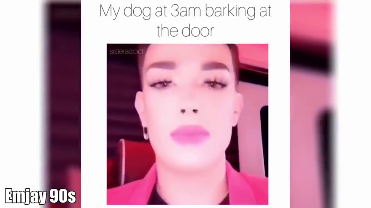 James Charles memes