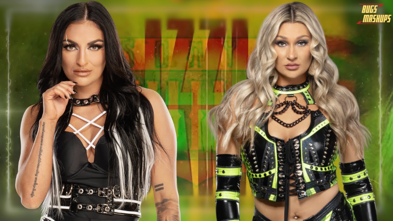 "Time To Fight" (Sonya Deville & Izzi Dame Mashup)