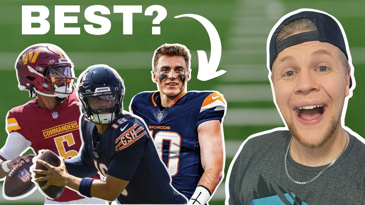 Sports Cards NFL Season Preview 2024 | Best Rookies? Where will top rookies sign? When to sell?