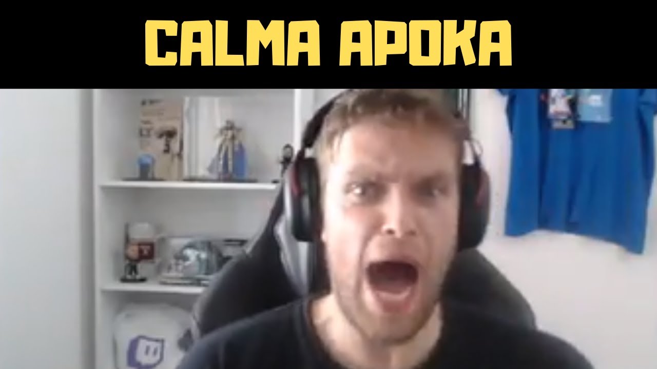 APOKA DANDO RAGE JOGANDO UFC KKKKKKKKKKKKKKKKKKKKKKKKK