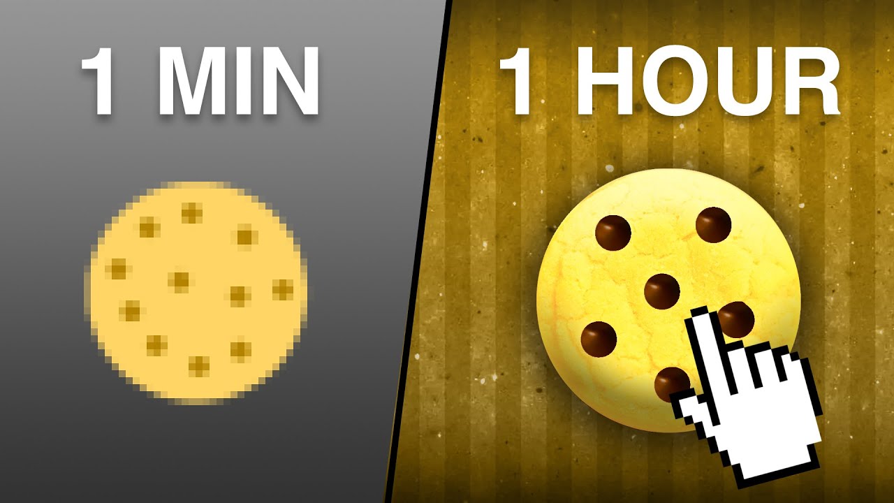 Я создал скретч-игру за 1 минуту, 10 минут и 1 час!