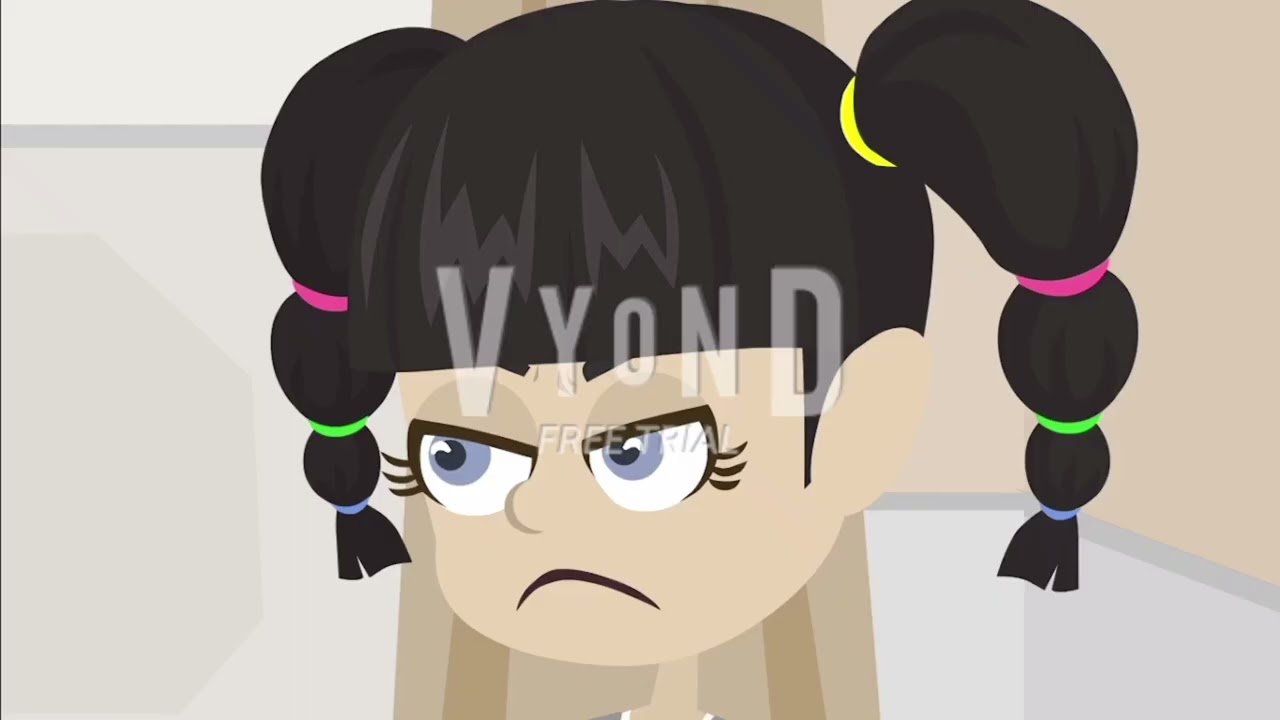 Classic Lara pretends to be Mrs.Angela/Grounded. For @englishwithlara11  and @EnglishFunwithLily 