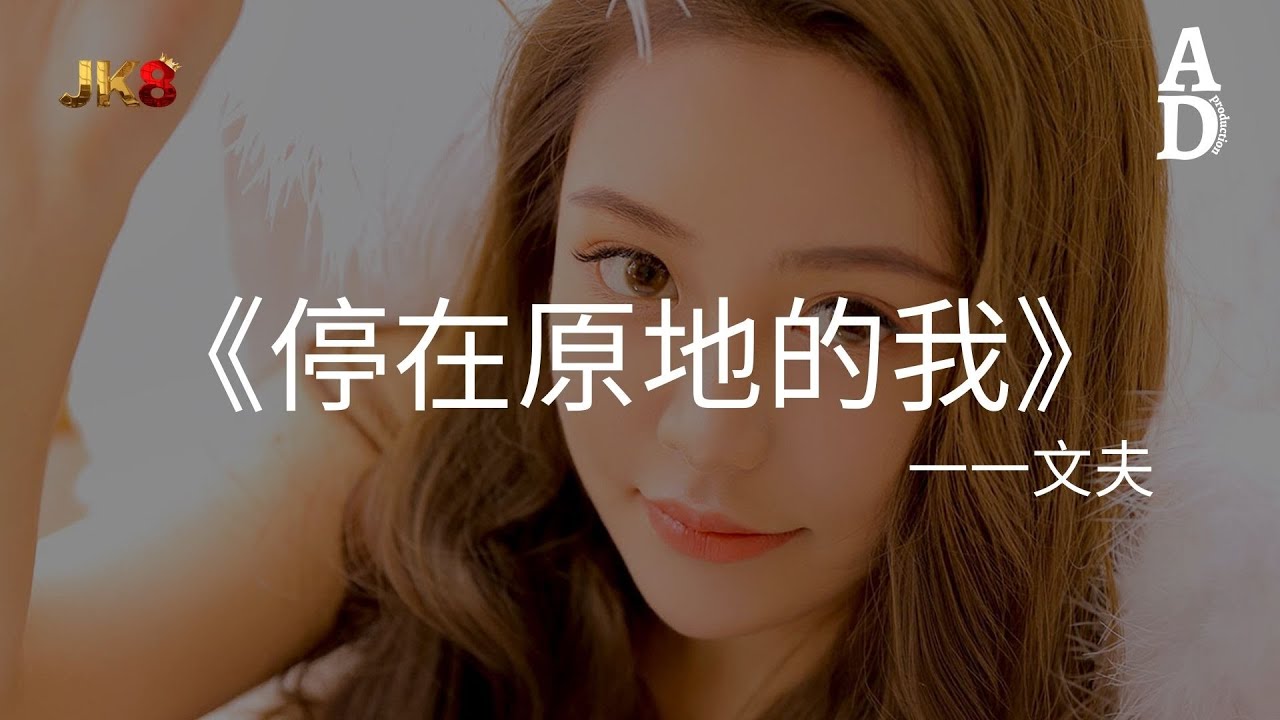 停在原地的我 - 文夫『我明明該釋懷該轉彎 卻在無人時反覆看你的照片 那些溫暖早被你一刀割斷 我還當寶貝捧在掌心間』【高音質/動態歌詞/Pinyin Lyrics】