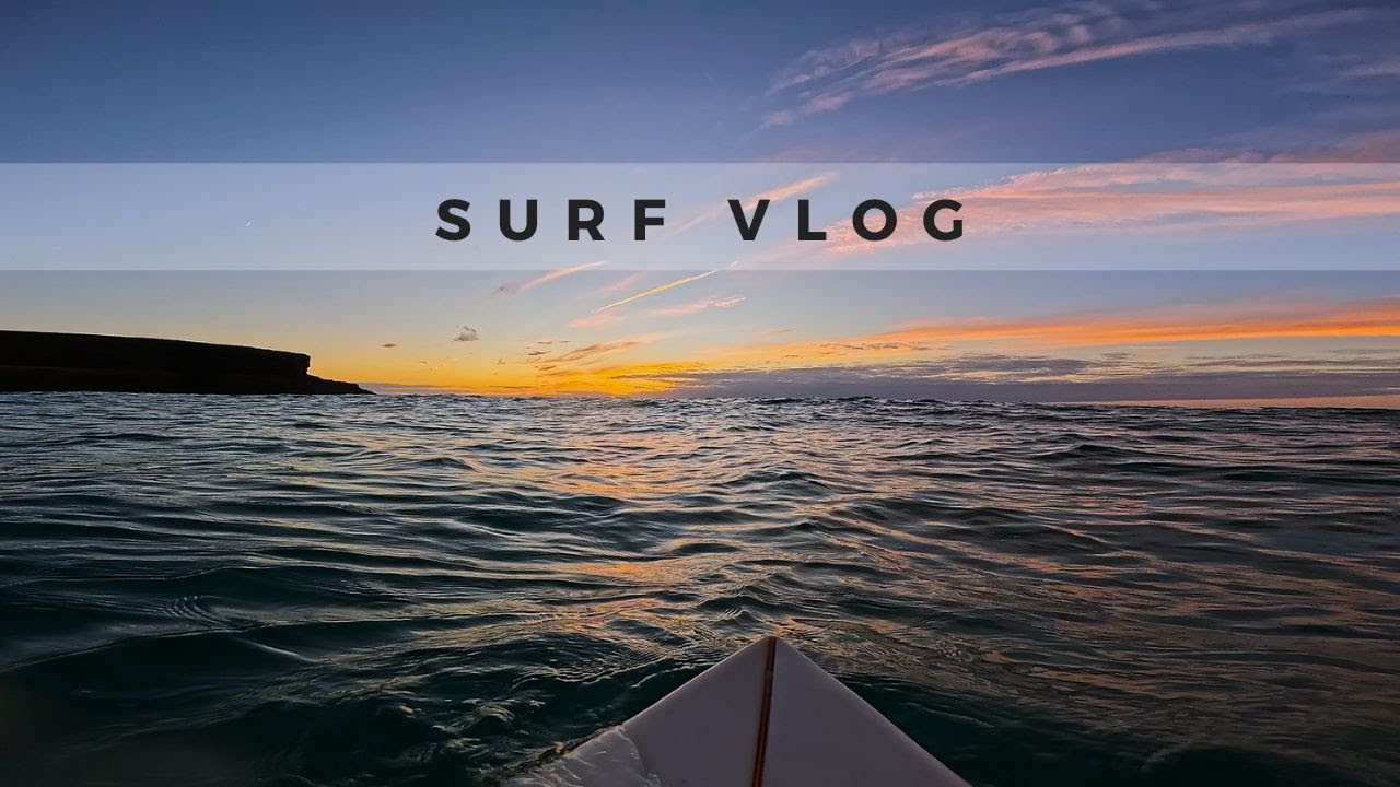 La serenità del caos | Surf Diary - Fuerteventura Ep7