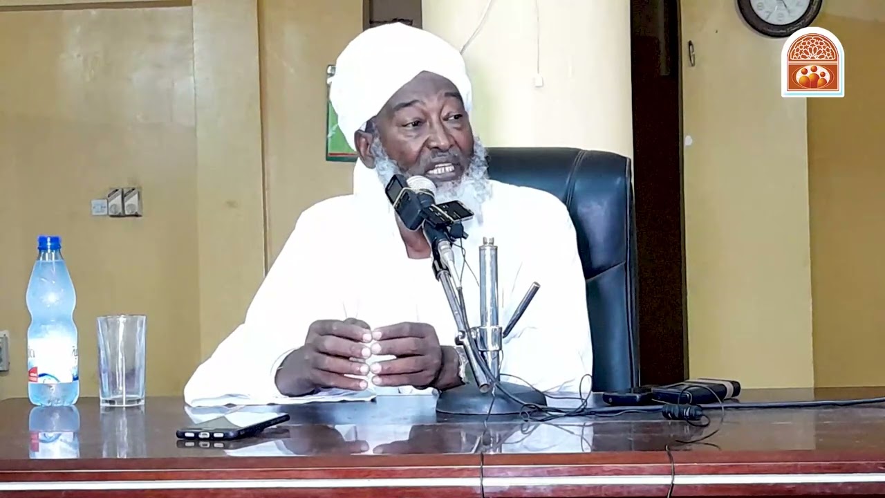 دروس وعبر من سيرة خير البشر || محاضرة قيمة للشيخ د قسم الله نورين حفظه الله