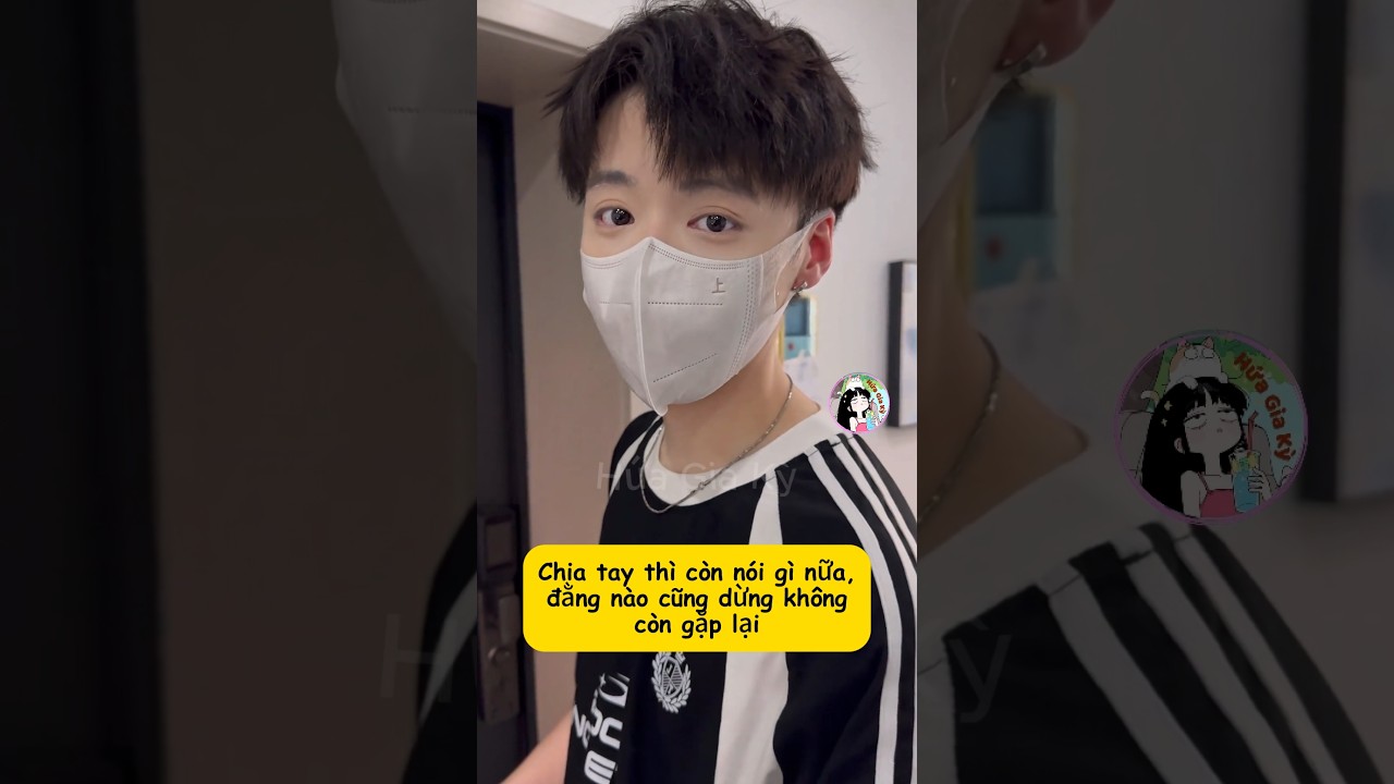 Ch&uacute;ng t&ocirc;i chia tay rồi #love #lovestory #couple #drama #junjun #sad #huagiaky