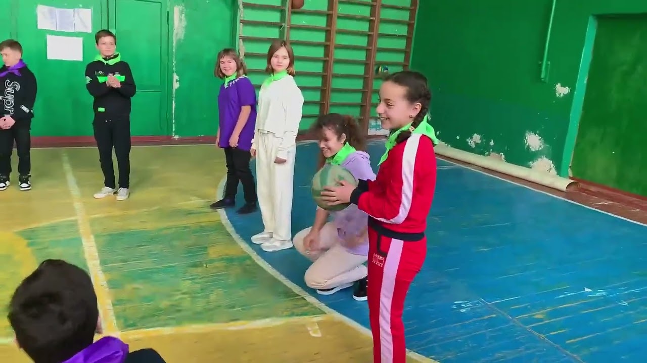 Ліга Дружніх. 07.03.24 Бадмінтон, чирлідинг, малюкбол🏸👯🏐🏆