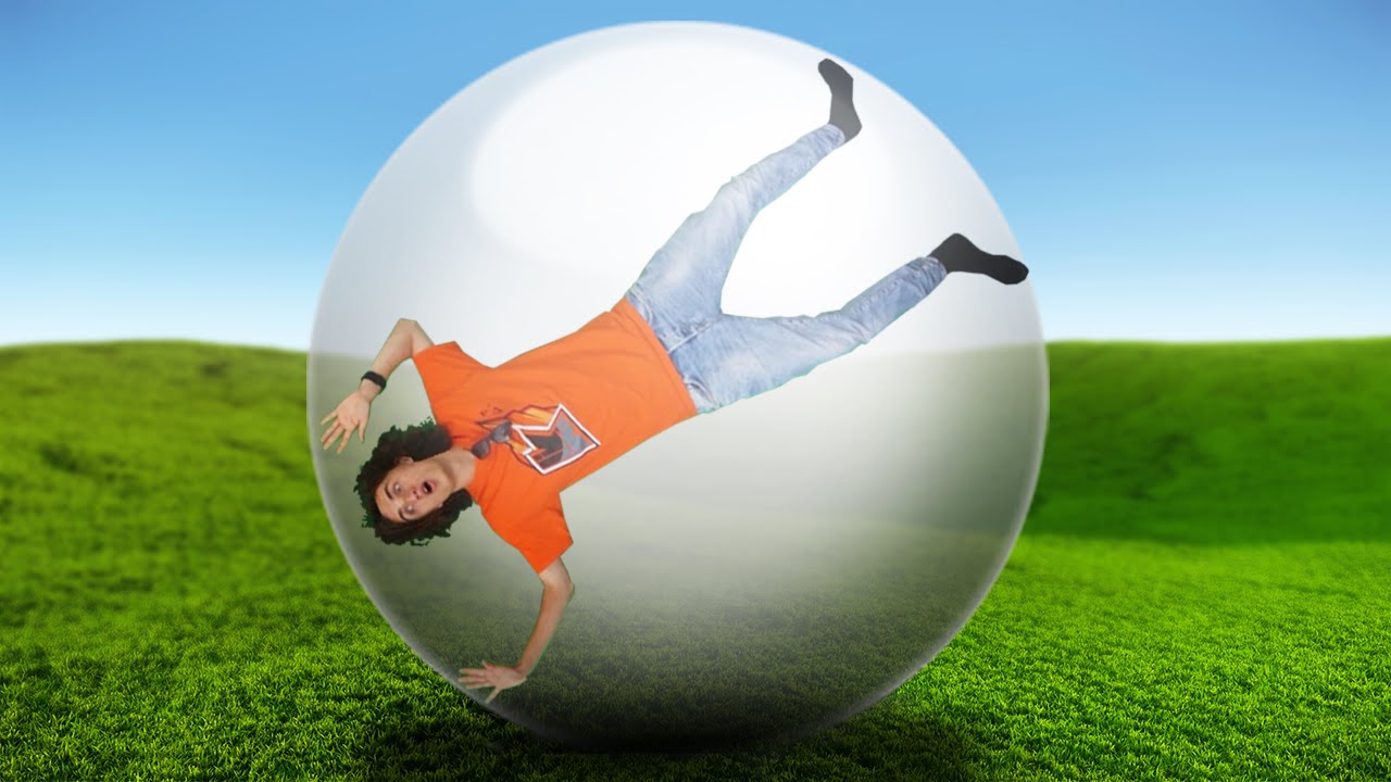 ULTIMATE BALL RACE!