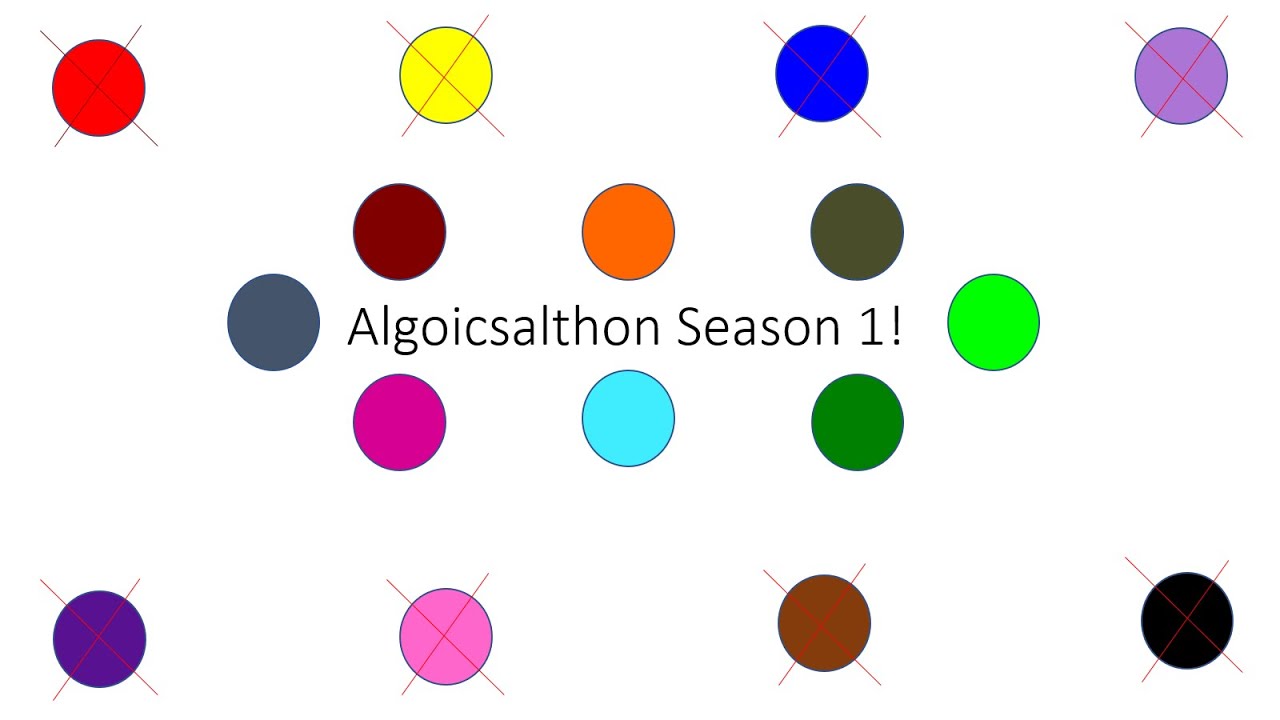 Algoicsathlon Day 9!