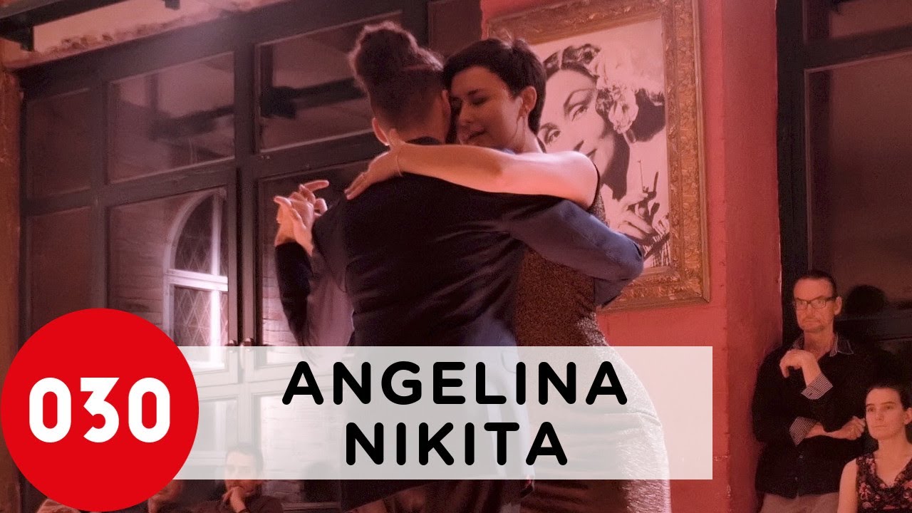 Angelina Zubko and Nikita Vasilev – Adoración