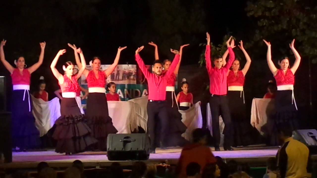 Sentir Flamenco & Algazara 