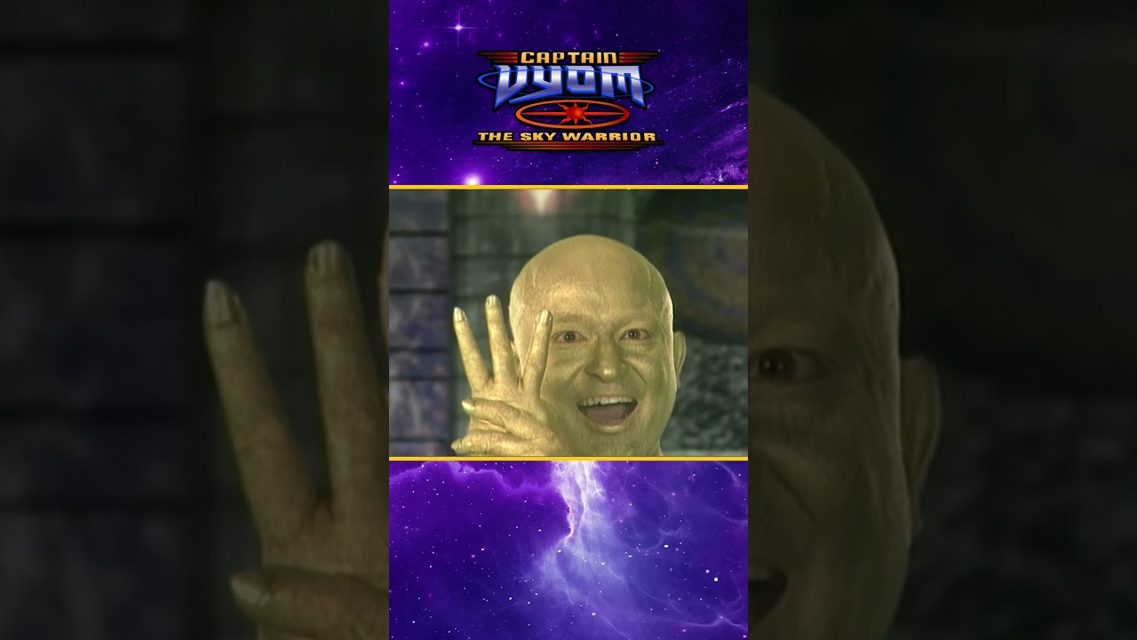 Captain Vyom Shorts | EP 12 Part 07 | Youtube Shorts in Hindi | India's First Superhero Series