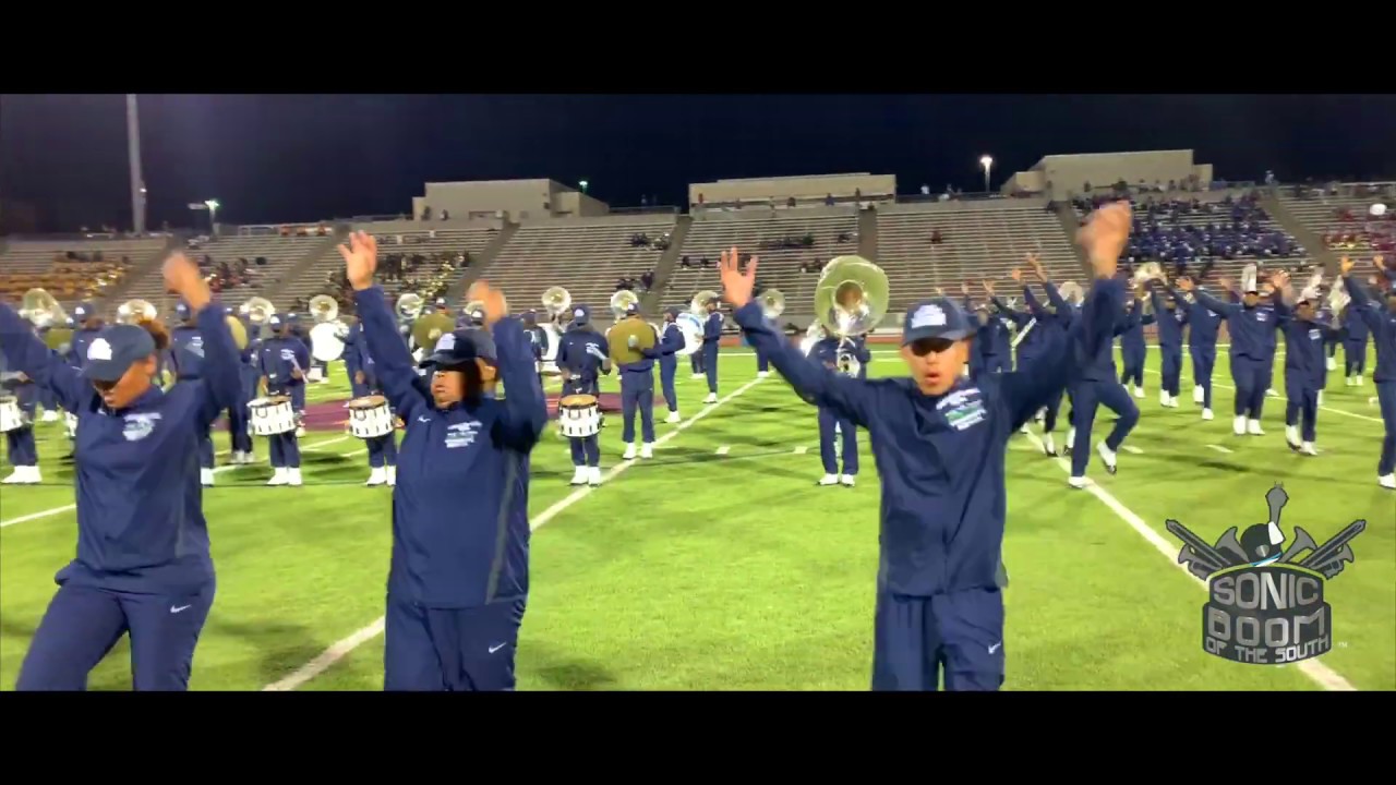 Skyline Battle of the Bands Performance - Jackson State University 2019