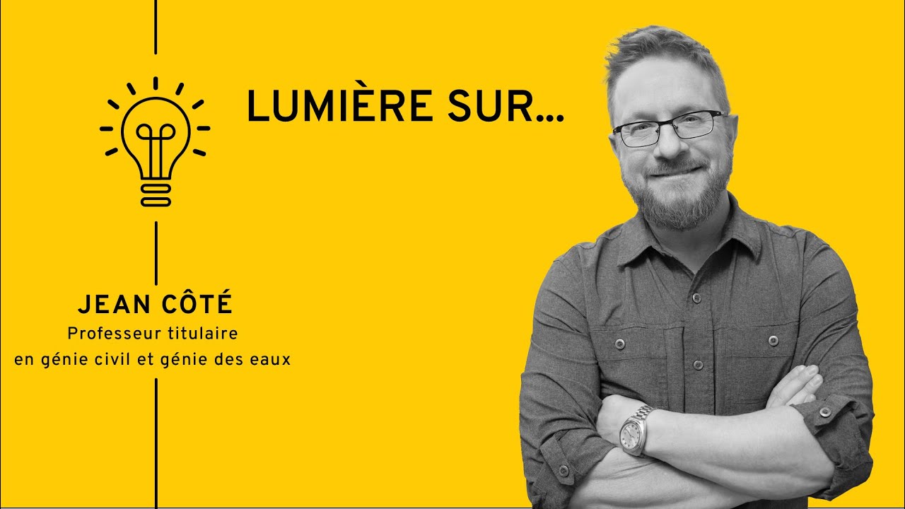 Lumi&egrave;re sur les barrages en remblai face aux changements climatiques | Conf&eacute;rence grand public FSG