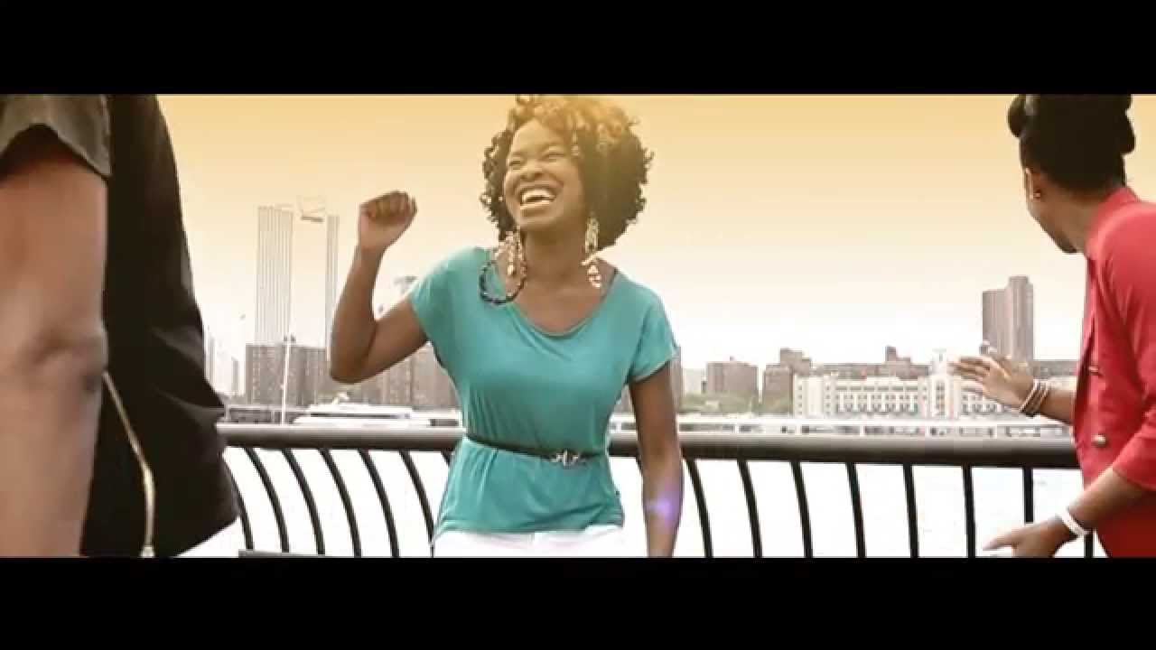 Right Here (Official Music Video) by Daarinah feat. Donielle Rodwell & Sean Lypher
