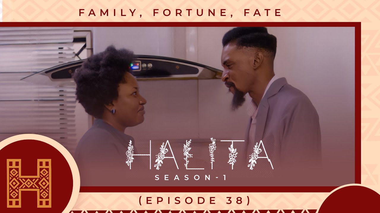 HALITA | Season1- Episode 38 |HAUSA FILMS | ENG SUBTITLES | FAMILY SHOW |#drama #hausaseries #movie
