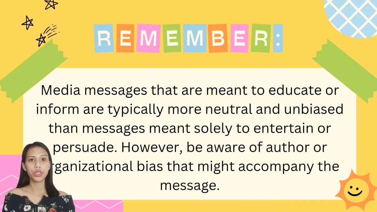 THE PURPOSE OF MESSAGE