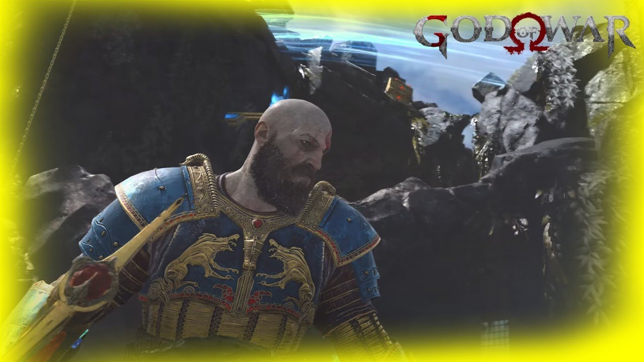 Almost There - God Of War Part 31