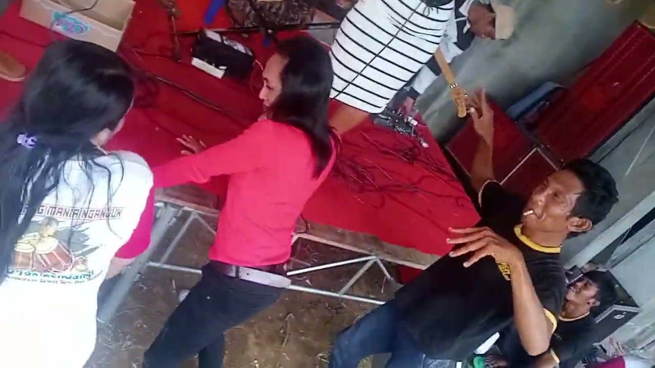 Kawin kontrak cover_kang arjo feat NYI Ageng new saputra_HOREG MANIA
