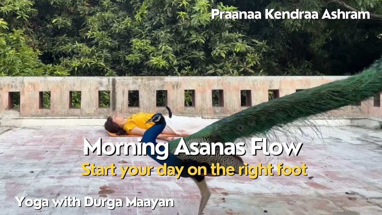 30-minute Morning Yoga Flow