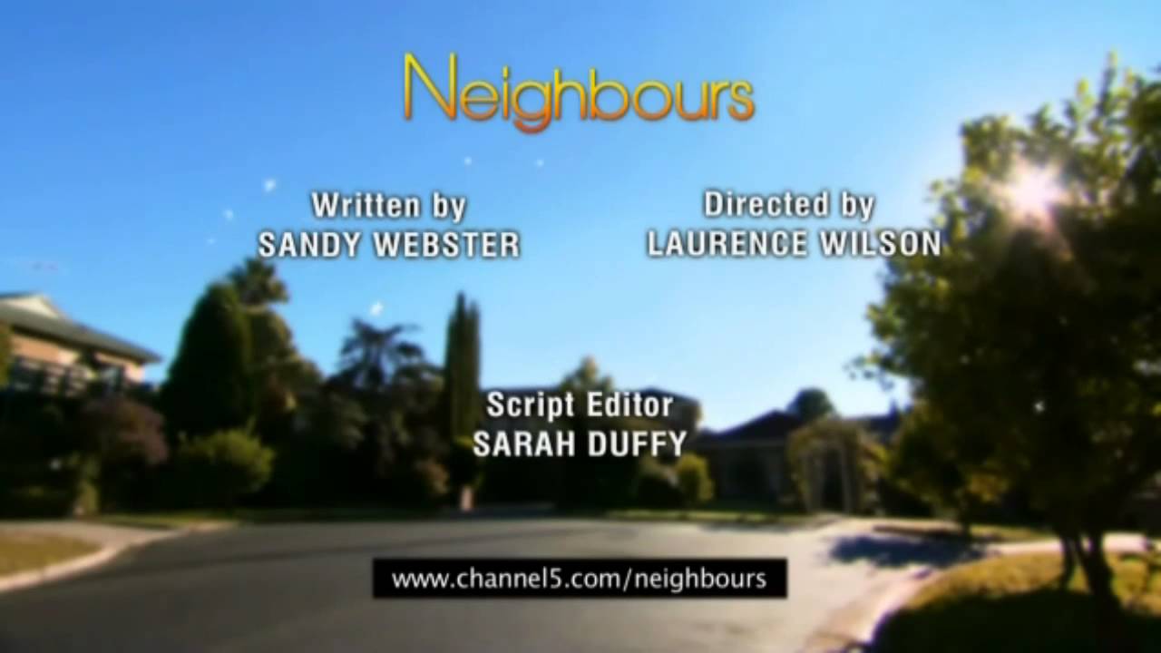 Neighbours UK (New End Credits Theme) 2013
