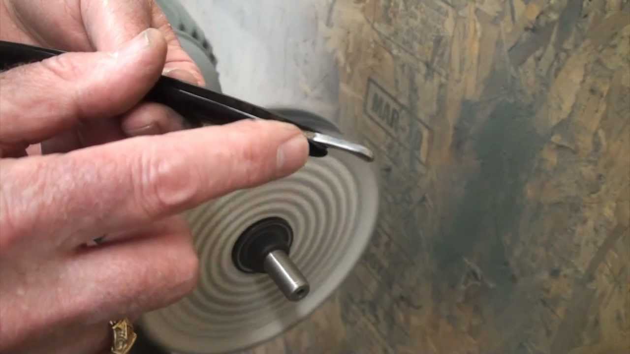 Light Straight Razor Restoration