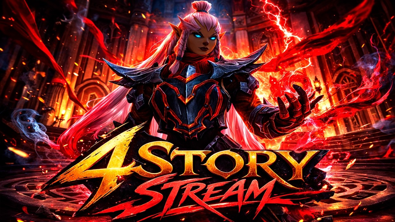 TODAY WE LOOSING EVERY BR - 4STORY 4VISION STREAM