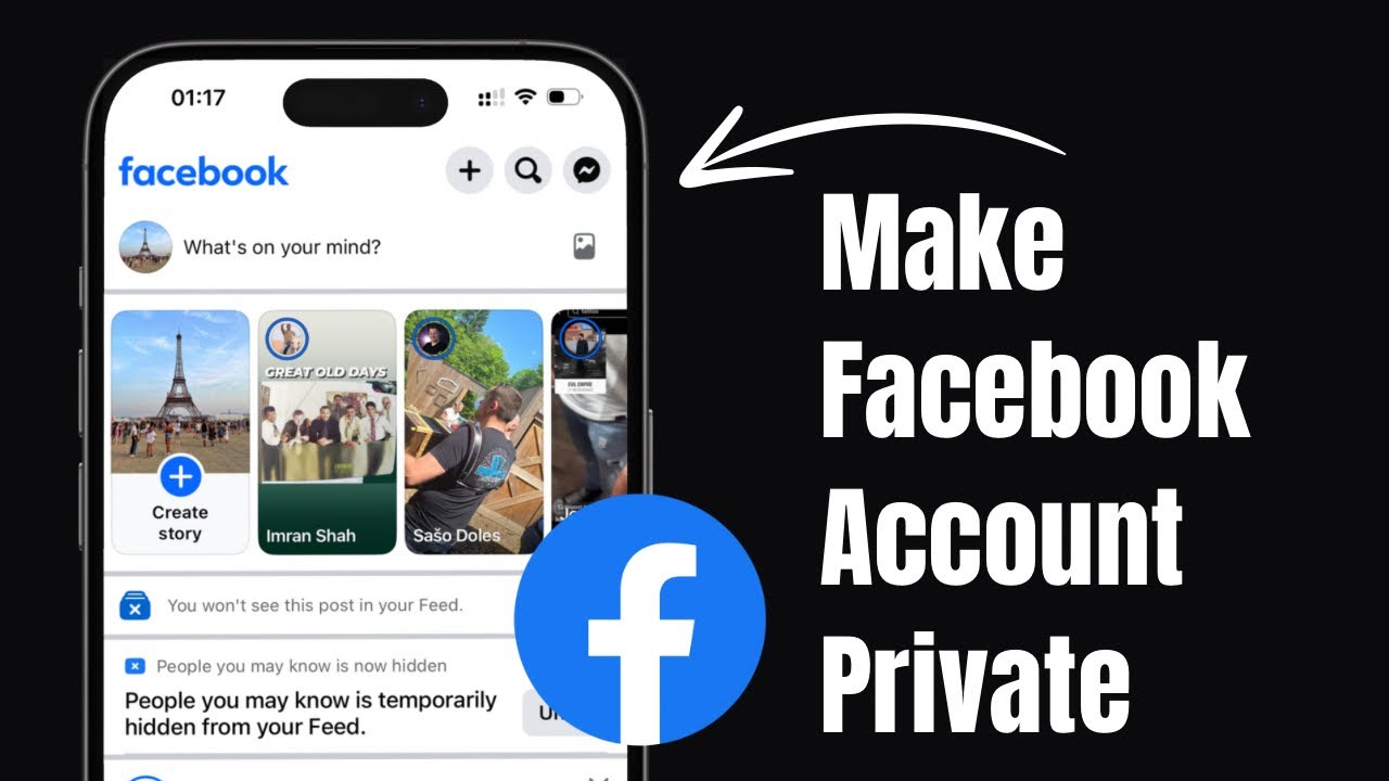 How to Make Facebook Account Totally Private? (2026)