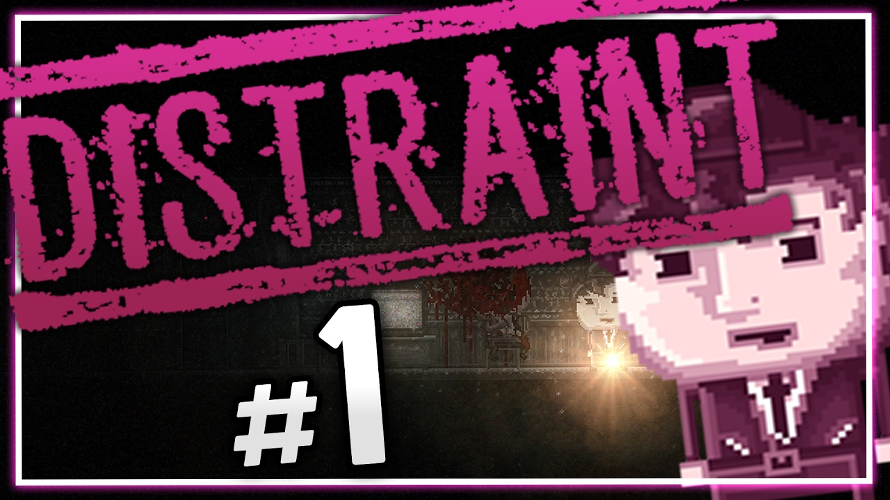 DISTRAINT - Let's Play #1 - Hard Decisions (Distraint Walkthrough / Playthrough)